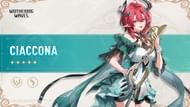 Ciaconna (Image via Kuro Games)
